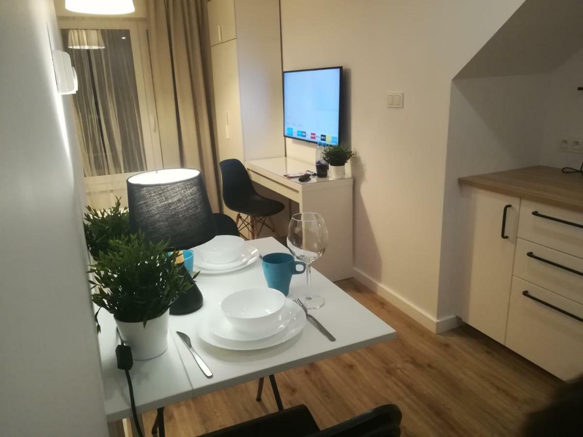 Apartamenty Maki Gdańsk Buitenkant foto