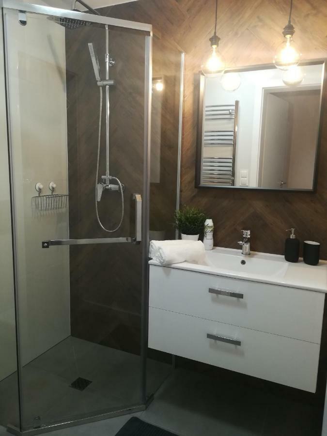 Apartamenty Maki Gdańsk Buitenkant foto