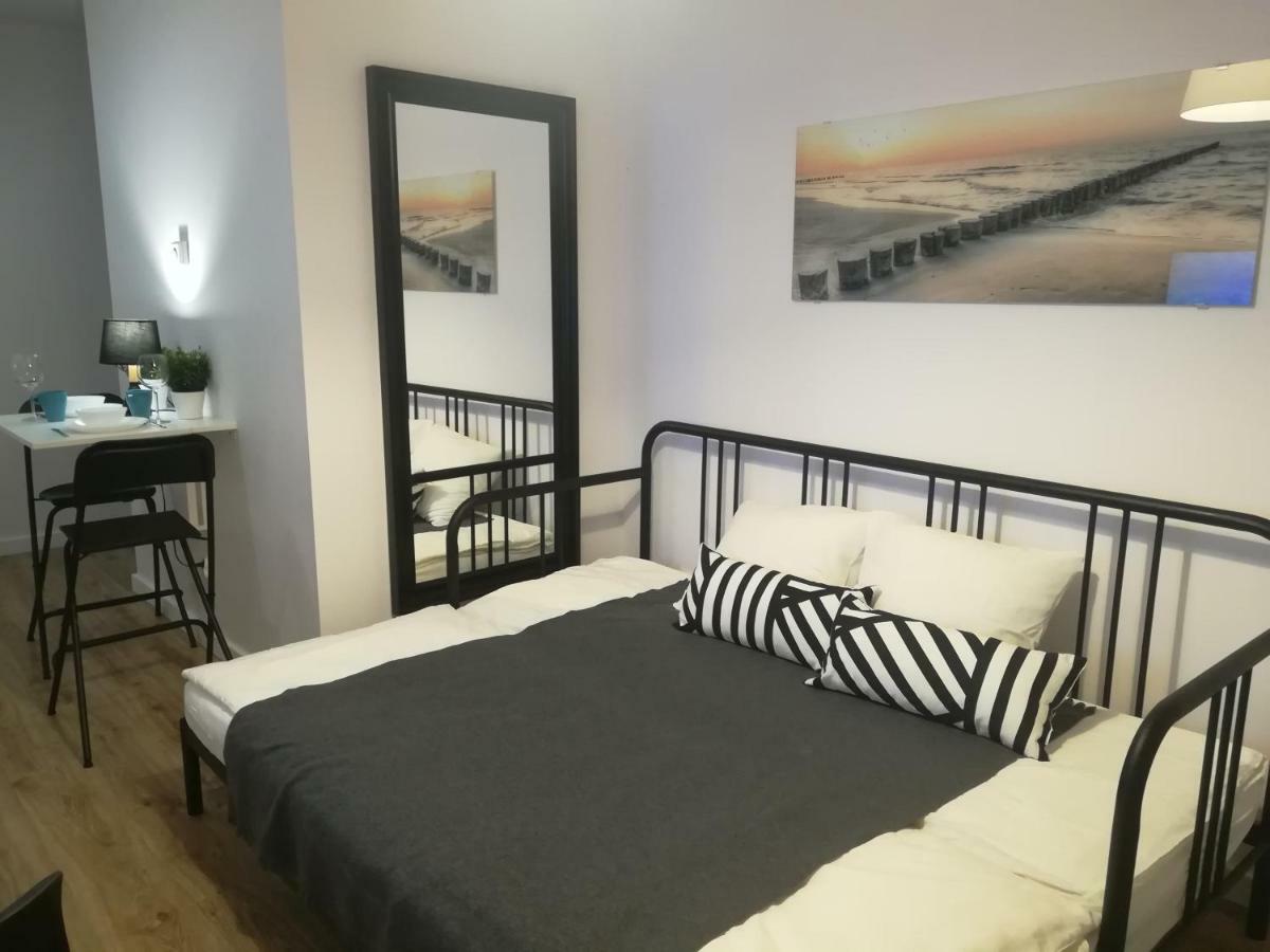 Apartamenty Maki Gdańsk Buitenkant foto