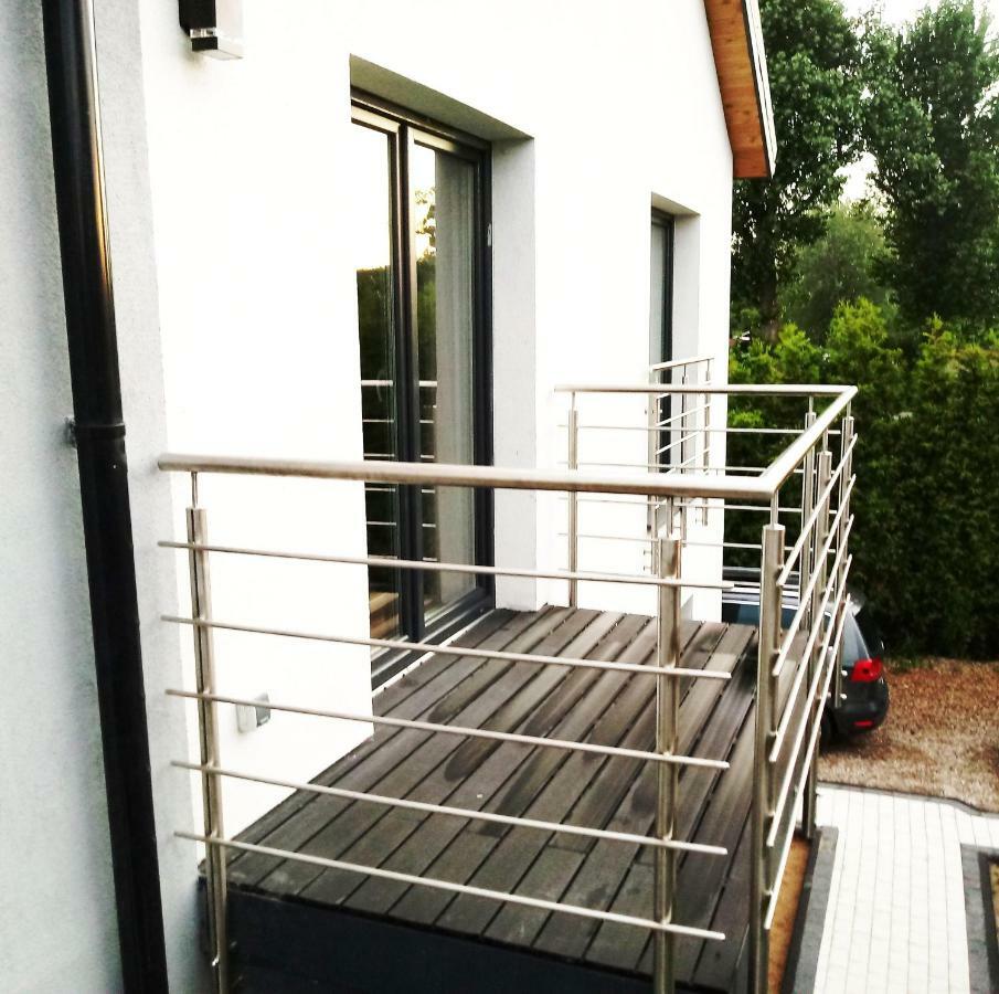 Apartamenty Maki Gdańsk Buitenkant foto