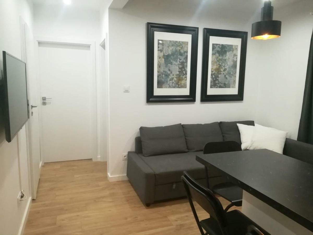 Apartamenty Maki Gdańsk Buitenkant foto