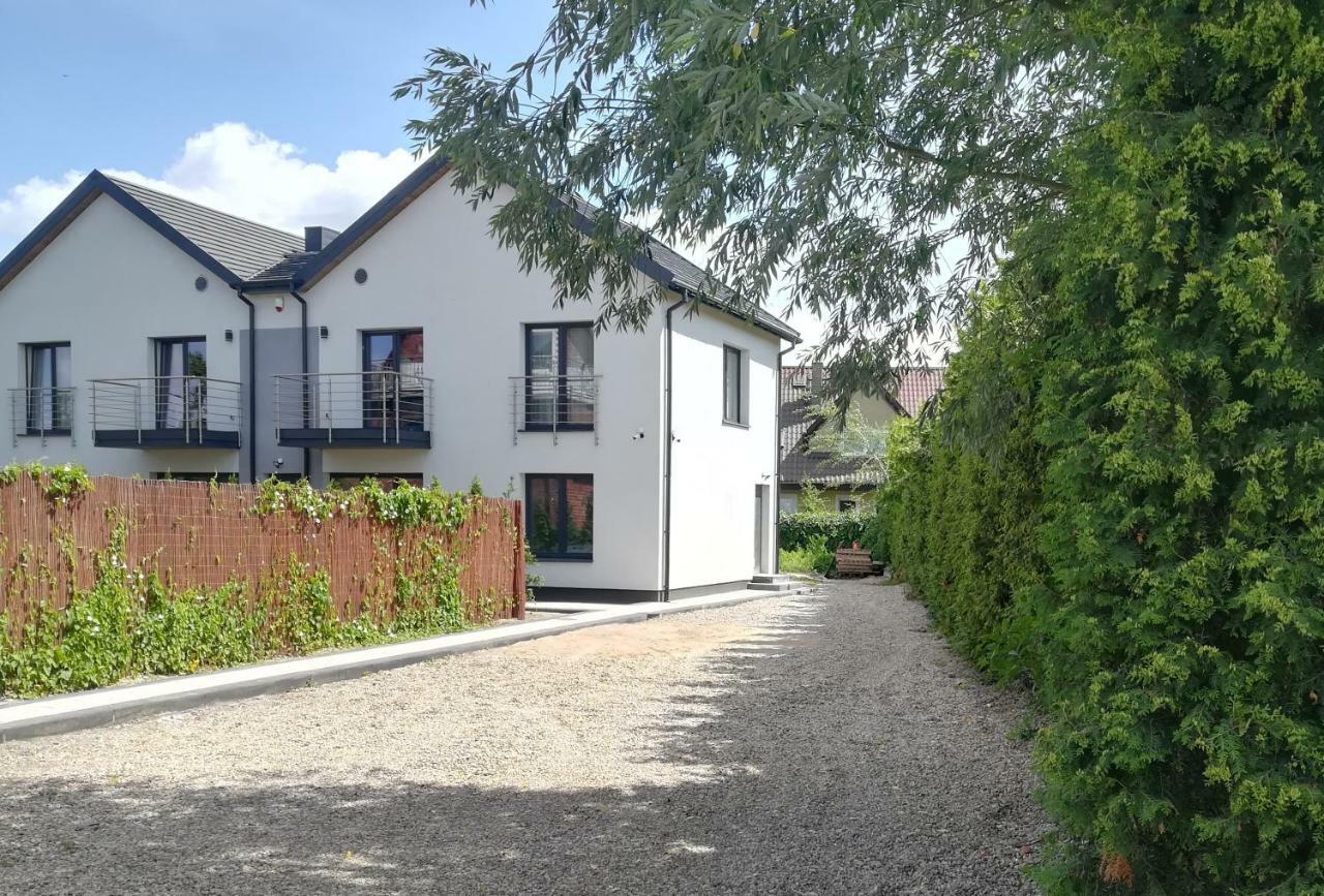 Apartamenty Maki Gdańsk Buitenkant foto