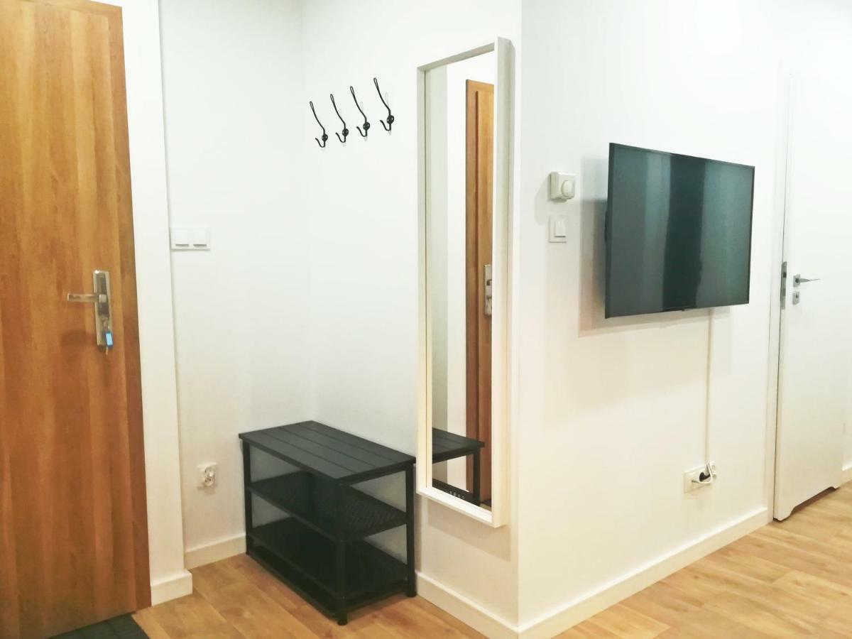 Apartamenty Maki Gdańsk Buitenkant foto