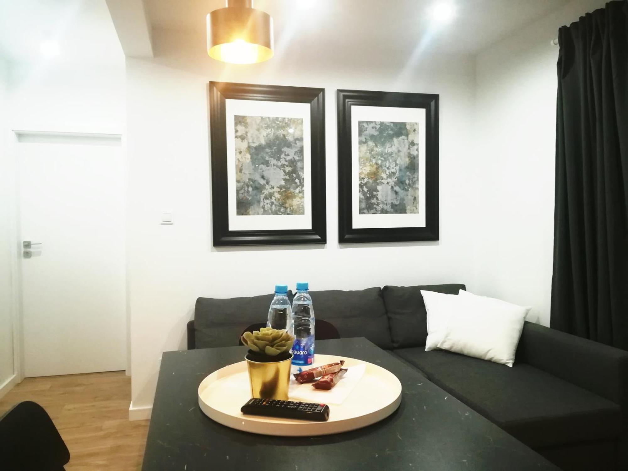 Apartamenty Maki Gdańsk Buitenkant foto