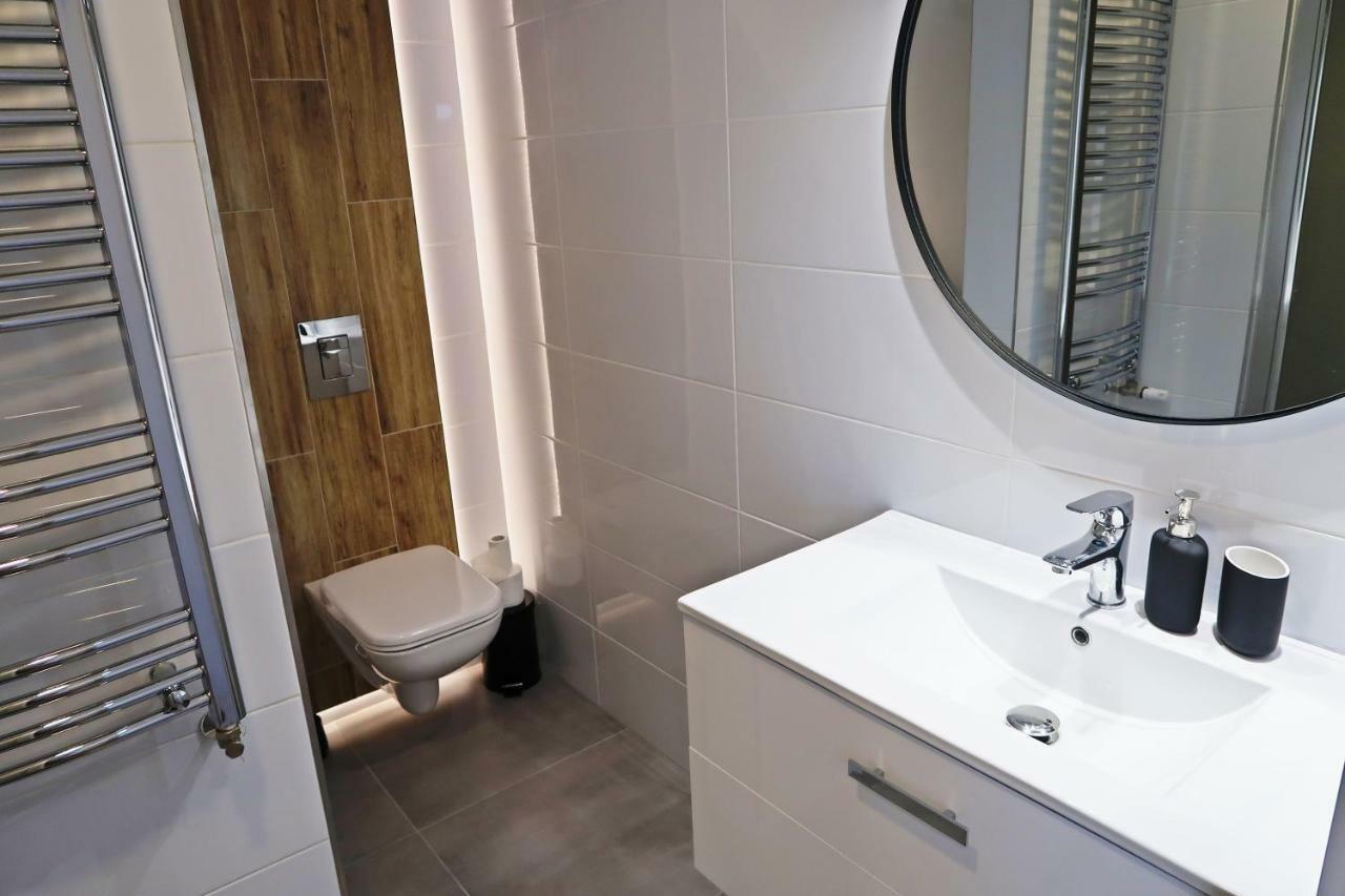 Apartamenty Maki Gdańsk Buitenkant foto