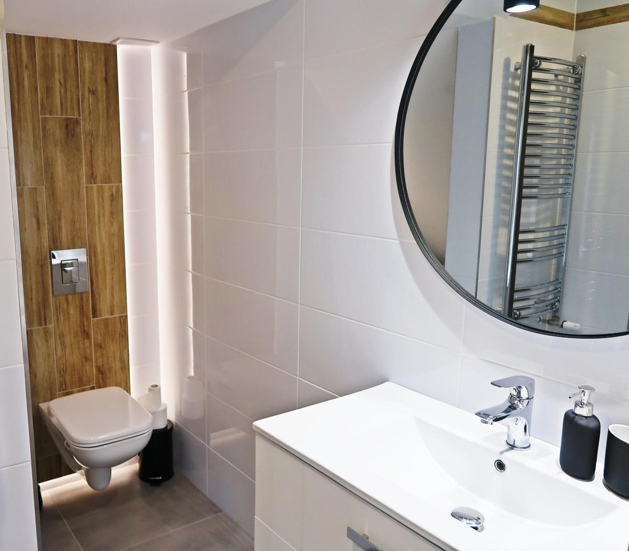 Apartamenty Maki Gdańsk Buitenkant foto