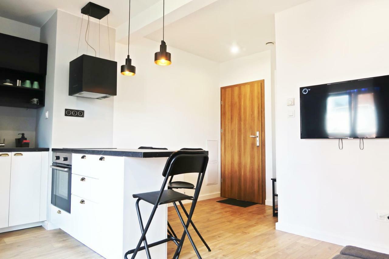 Apartamenty Maki Gdańsk Buitenkant foto
