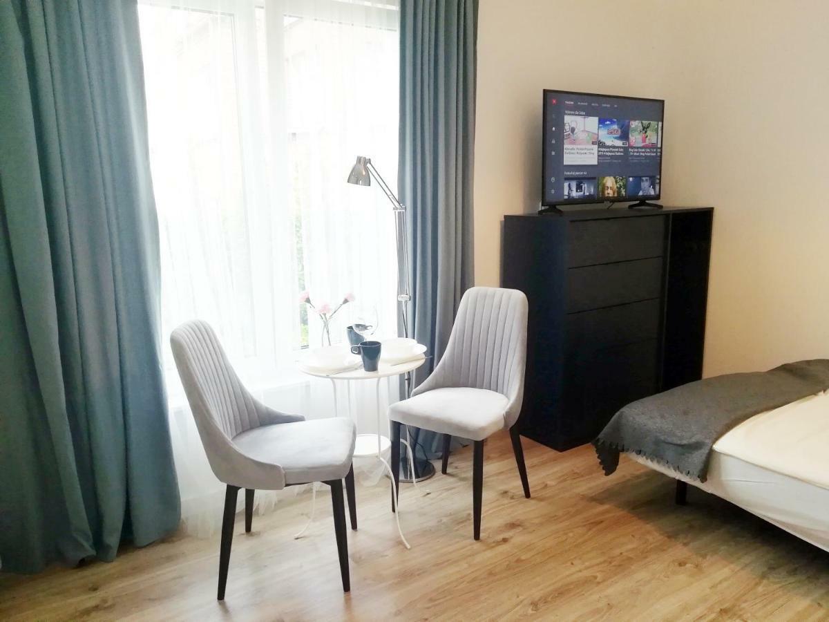 Apartamenty Maki Gdańsk Buitenkant foto
