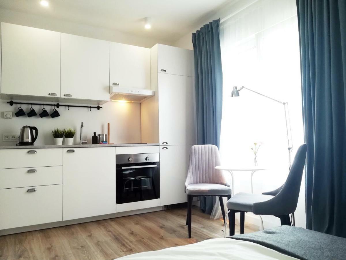 Apartamenty Maki Gdańsk Buitenkant foto