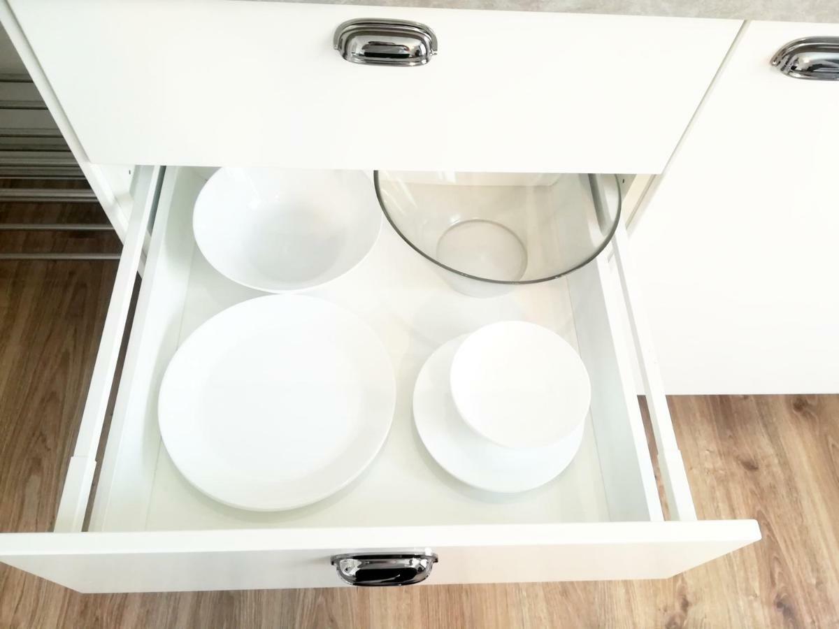 Apartamenty Maki Gdańsk Buitenkant foto