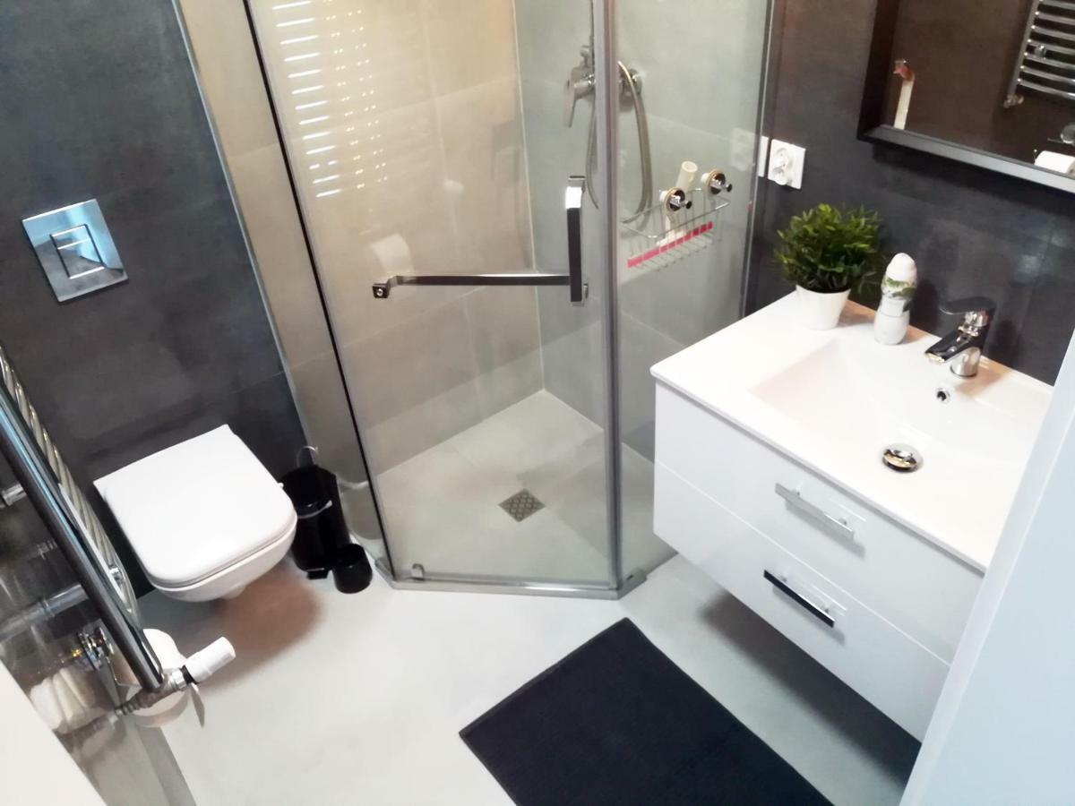 Apartamenty Maki Gdańsk Buitenkant foto