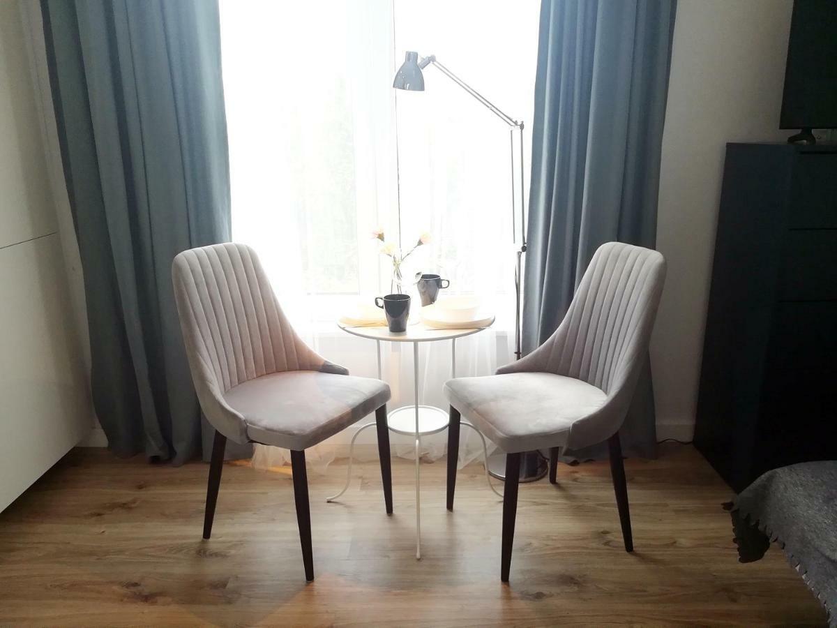 Apartamenty Maki Gdańsk Buitenkant foto
