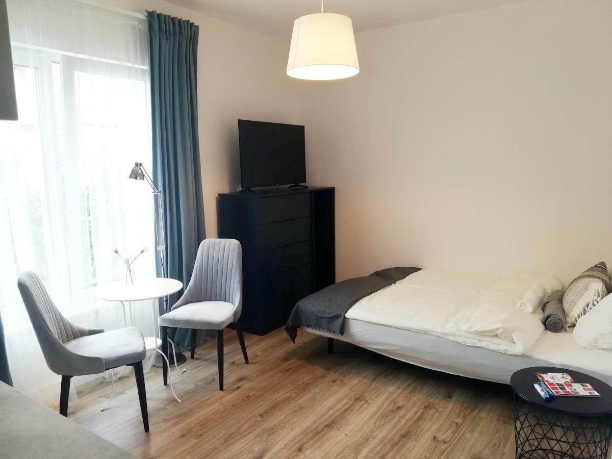 Apartamenty Maki Gdańsk Buitenkant foto